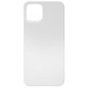 Etui 3MK Hardy MagSilicone do Apple      iPhone 14 biały